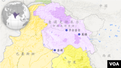 查谟-克什米尔(印控克什米尔)