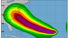 Florence se convierte en huracán, amenaza sudeste de EE.UU.