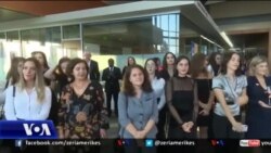 28 studente nga Kosova fillojnë studimet në SHBA