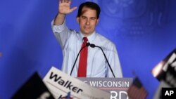 Guverner Viskonsina Skot Voker