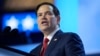 FILE - U.S. Senator Marco Rubio speaks during the Republican National Convention in Milwaukee, Wisconsin, July 16, 2024. He is one of three U.S. lawmakers demanding an investigation into the U.S. consulting firm McKinsey over its work related to China.