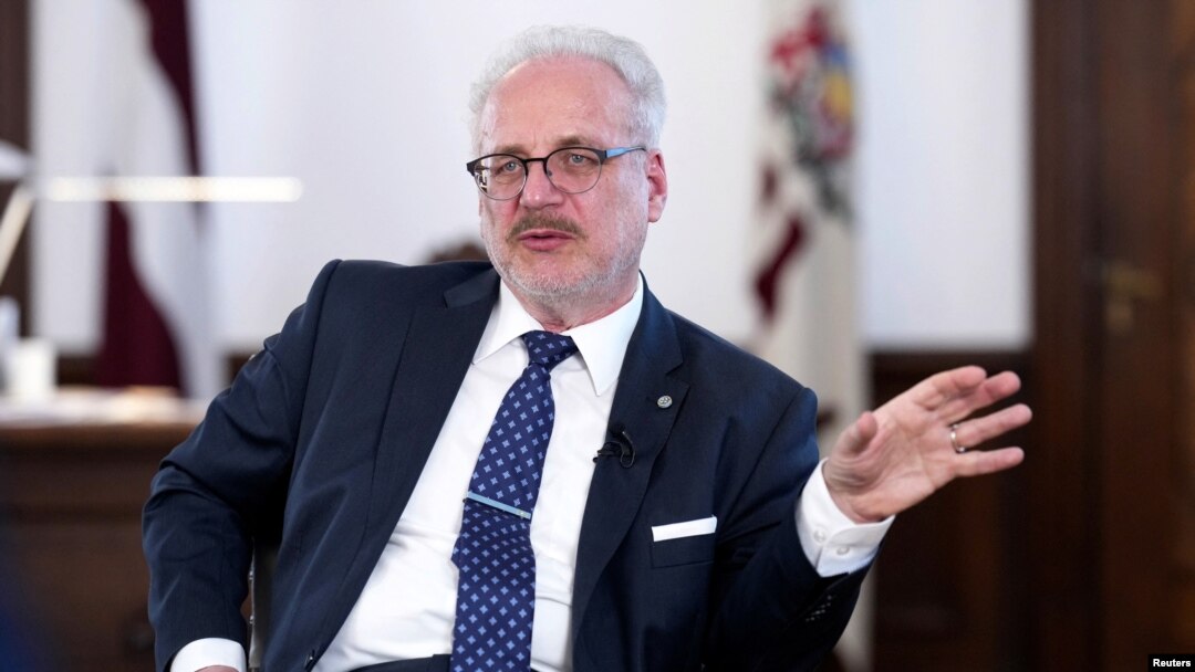 Эгилс Левитс
