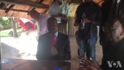 Thomas Mapfumo, Chamisa Chatting