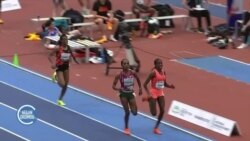 Atileetonni Itiyoophiyaa Dorgoomii Figicha Mana Keessaa Kazakistaan, Astanaatti Geggeessame Injifatan