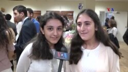 Հայկական Զատիկը նշեցին Վաշինգտոնում