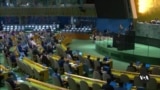 Crises in Ukraine, Mideast and Sudan dominate UN General Assembly meetings 