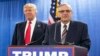 Trump Ampuni Mantan Sherriff Arizona Joe Arpaio