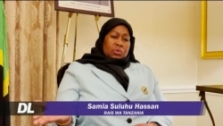 Samia aeleza kipaumbele cha Tanzania katika mkutano wa UN