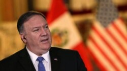 Okwethulwe NguMnu. Mike Pompeo