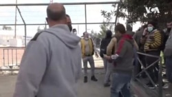 Israel Vaccinates Palestinian Laborers
