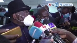 Manchetes africanas 24 agosto: Mediadores da CEDEAO reúnem com líderes do golpe de estado do Mali