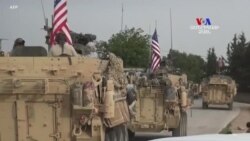 ԱՄՆ դուրս է բերում իր զորքերը Սիրիայից