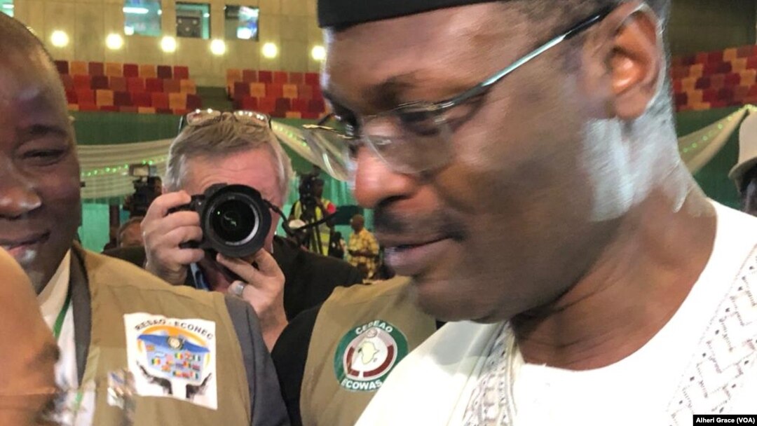 Hukumar INEC Ta Yi Taron Manema Labarai Bayan Dage Zabe