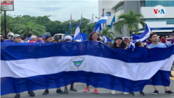 Desde septiembre de 2018 se mantienen prohibidas las protestas en Nicaragua.