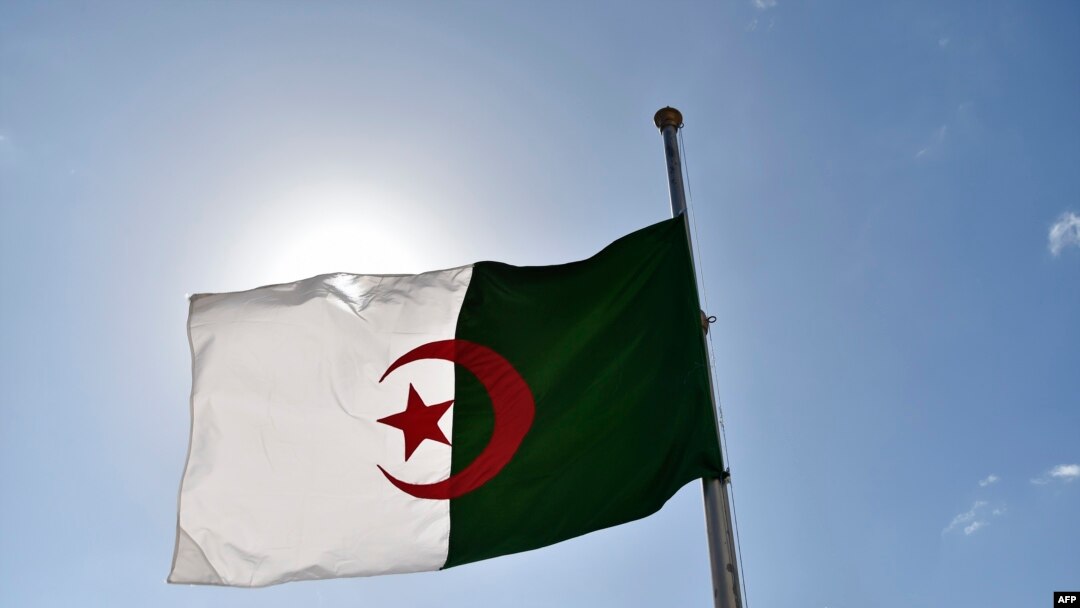 Algeria flag