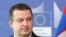 Ivica Dačić, ministar spoljnih poslova Srbije (arhivski snimak)