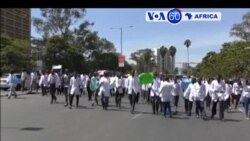 Manchetes Africanas 7 Junho 2018: Quénia recebe médicos cubanos