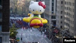 Este fue la edición número ochenta y nueve del desfile y solo se ha suspendido una vez, en 1971, debido a lluvias torrenciales.