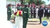 Moçambicanos celebram 27 anos de paz