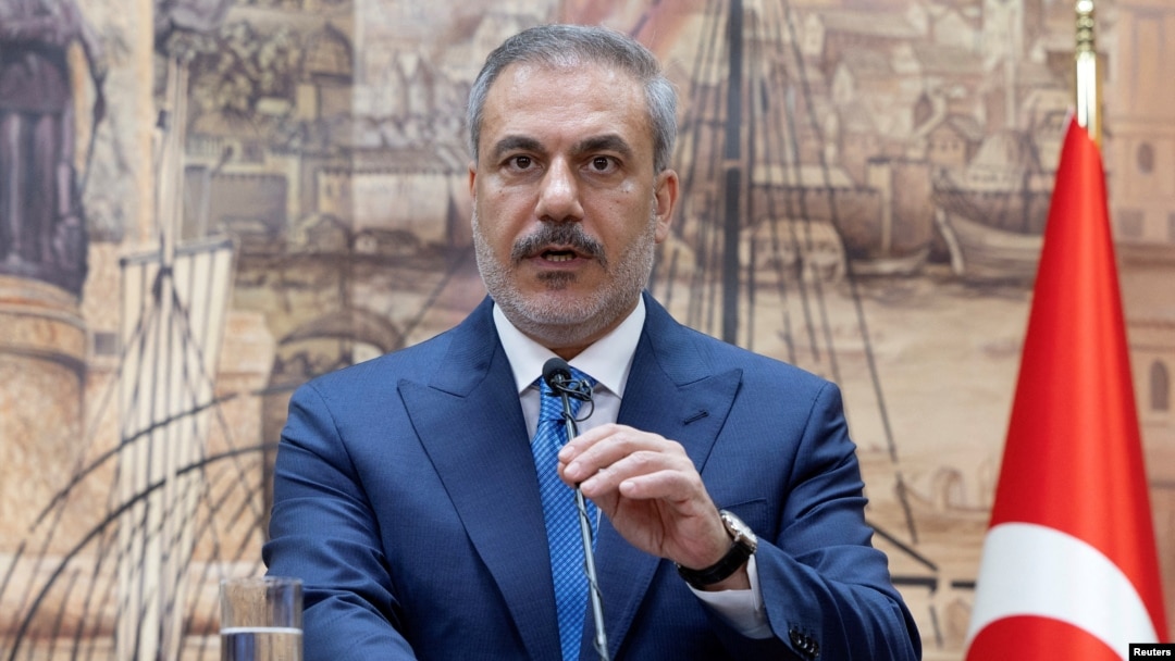 Dışişleri Fidan'ın gelecek hafta Brüksel'e gitmesi bekleniyor.