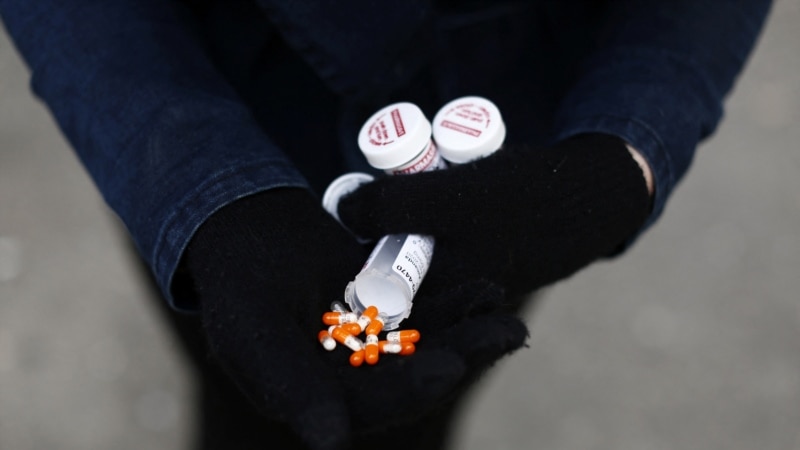 Canada records 50,000 opioid overdose deaths since 2016