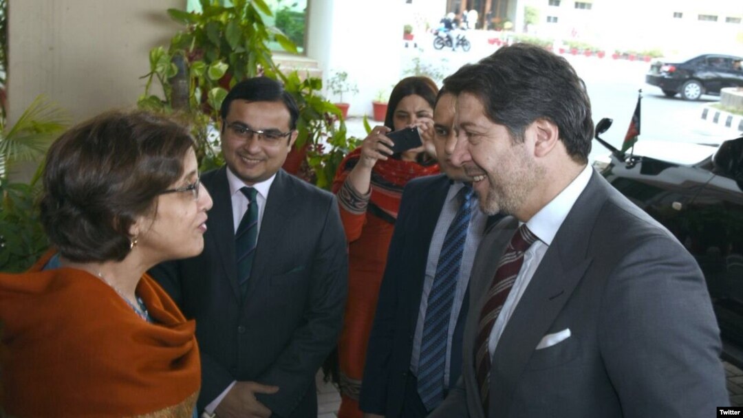 نائب افغان وزیر خارجہ اور پاکستانی سیکرٹری خارجہ نے اپنے اپنے وفود کی سربراہی کی