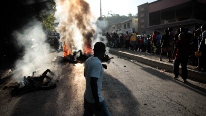 ONU: grupos parapoliciales dejan más de 350 muertos en Haití, miles huyen