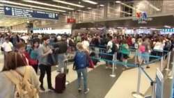 Ամերիկյան ավիաընկերությունը բռնի հեռացրել է ուղևորին ինքնաթիռից