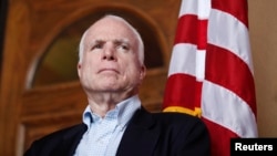 El senador John McCain ha contestado a Putin en un editorial del sitio web Pravda.ru