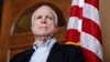 Diagnostican agresivo tumor cerebral a senador John McCain