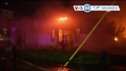 Manchetes mundo 29 maio: Minneapolis sob tensão, Guarda Nacional de prontidão