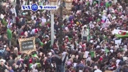 VOA60 Afrique du 5 mars 2019