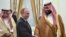 Владимир Путин и принц Мухаммед