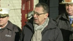 New York Fire Commissioner Daniel Nigro on Cause of Blaze