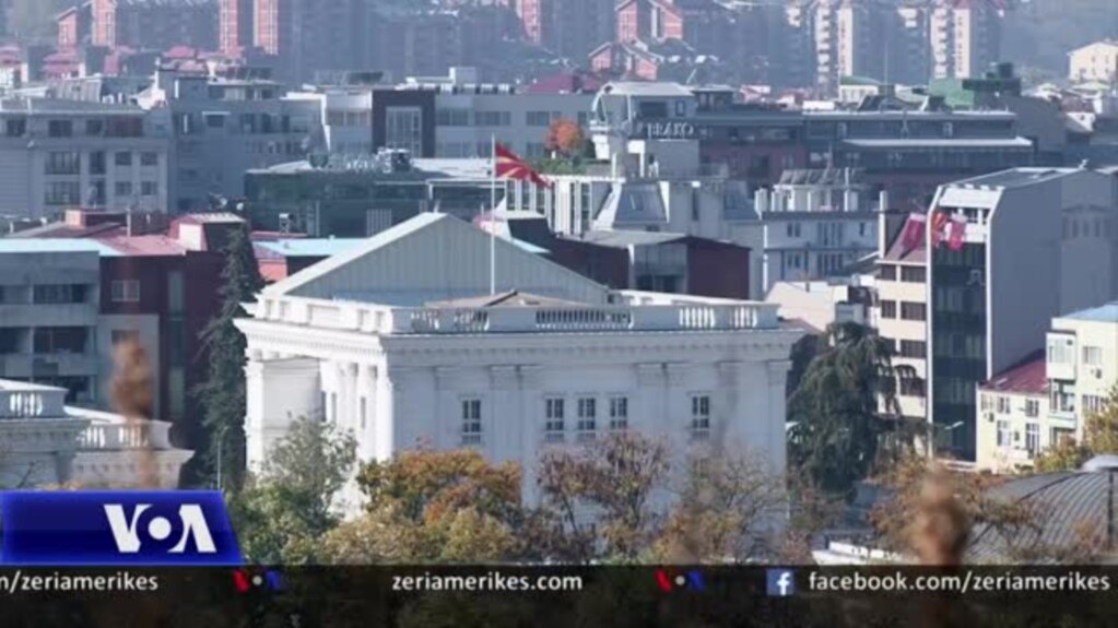 Shkup, përpjekjet për formimin e qeverisë së re