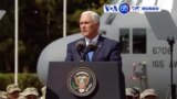 Manchetes Mundo 1 Agosto 2017: Pence e a atitude russa