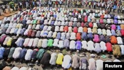 Hadin kai tsakanin Kirista da Musulmi kan sa su rinka yin garkuwa ga juna a lokutan ibadar juna.