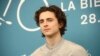 For Timothee Chalamet, Becoming 'The King' Was Terrifying
