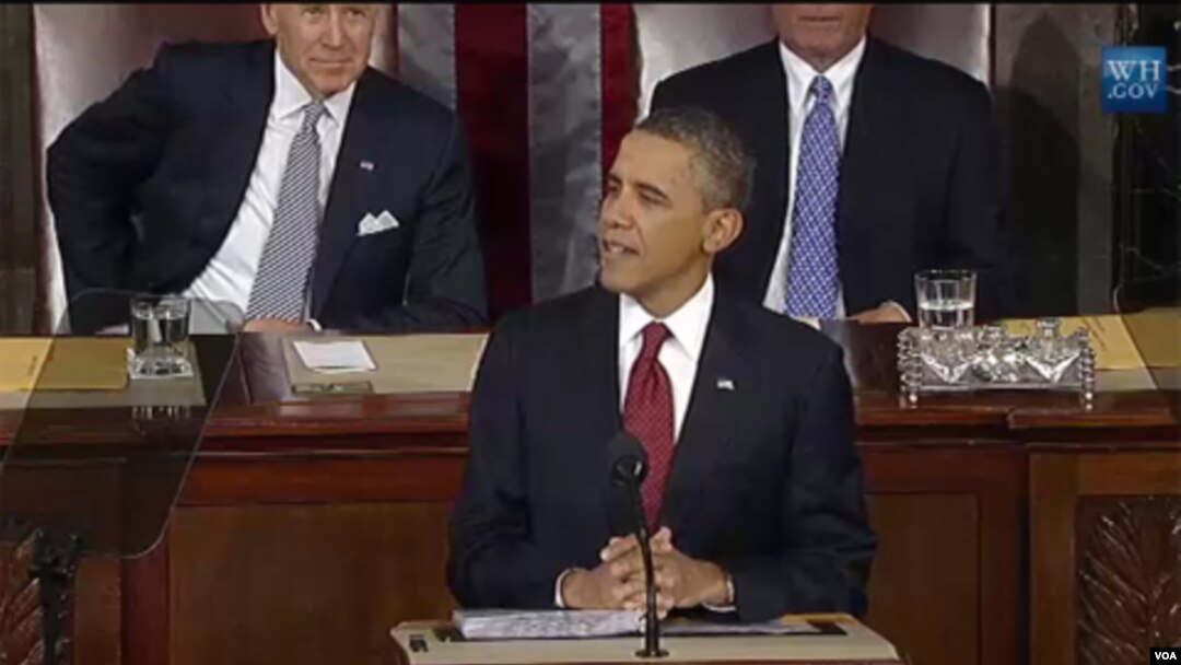 Barack Obama dijo que la educación superior no es un lujo sino un imperativo.