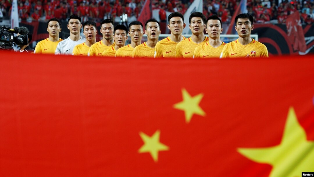 国际特赦组织称国际足联不应忽视中国的人权纪录
