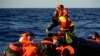 UN: Nearly 289 Children Died Crossing to Europe in 2023 