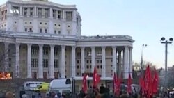Протест против результатов выборов в России