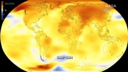 Advertencia mundial por cambio climático