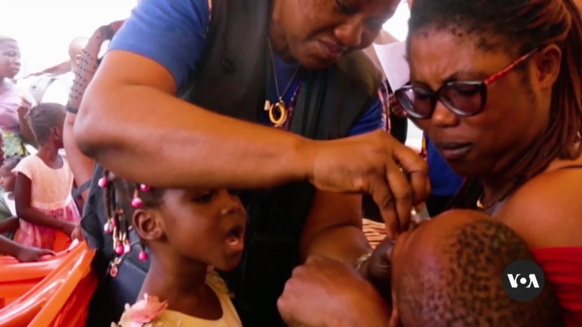 Polio resurfaces in Ivory Coast, threatening country’s children