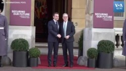 ইউক্রেন বিষয়ক শীর্ষ সম্মেলন উপলক্ষ্যে লন্ডনের ল্যাঙ্কাস্টার হাউসে সমবেত হয়েছেন বিশ্বনেতারা