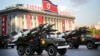 Власти Северной Кореи отметили военный юбилей артиллерийскими учениями