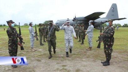 Việt Nam phản đối vụ chỉ huy Philippines tới đảo Thị Tứ