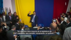 Punto de Vista: U.S. Supports Guaidó on Reelection