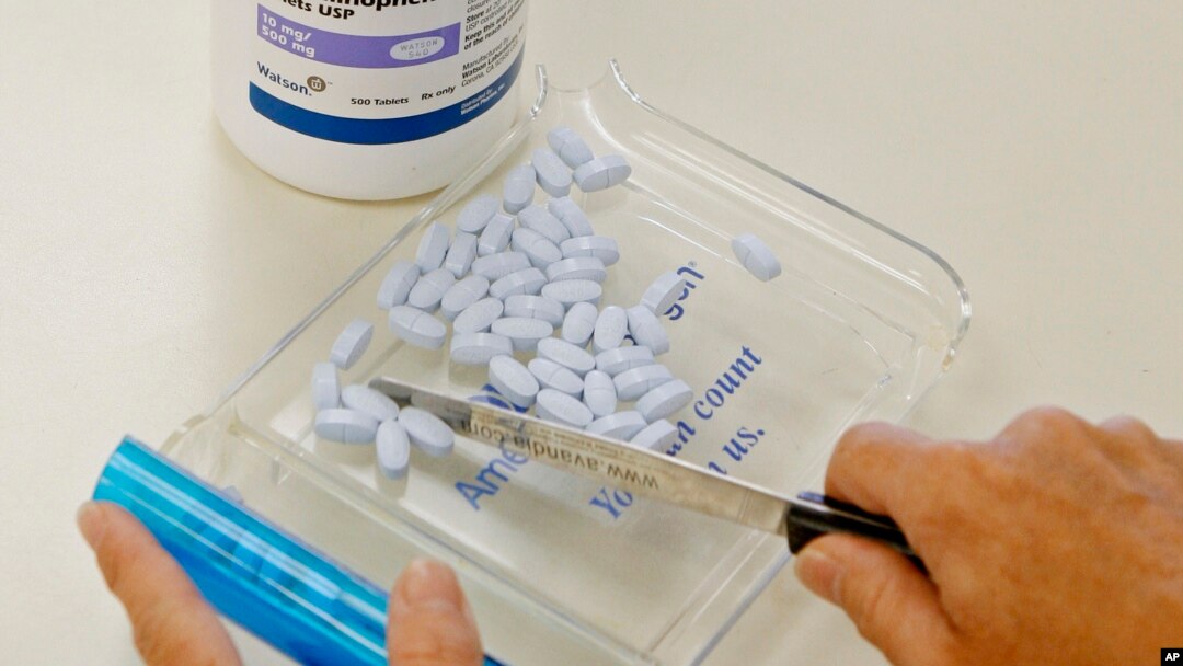Deaths from synthetic opioids, including fentanyl, rose 73 percent. Prescription painkillers took the highest toll with deaths from Oxycontin and Vicodin increasing just 4 percent, according to government data.