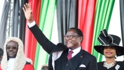 Lazarus Chakwera a nommé certains ministres au Malawi